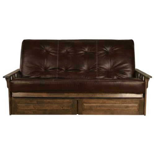 Kodiak Tucson Drawer Futon