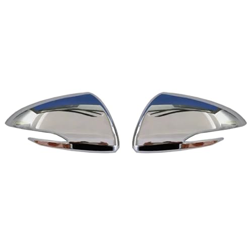Coque rétroviseur Hyundai Accent Solaris i30 pièce rechange argent