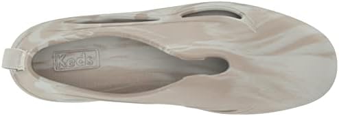 Keds Women's The Future Sneaker, White/Grey, 8 | Image 4
