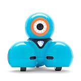 Wonder Workshop Dash Robot - Coding Robots for Kids 6+ - Voice Activated STEM Robot Toys - Interactive, Educational & Programmable