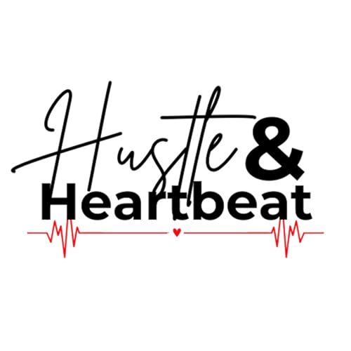 『Hustle & Heartbeat Ep.2: The Entrepreneurial Leap with Kevin & Megan』のカバーアート