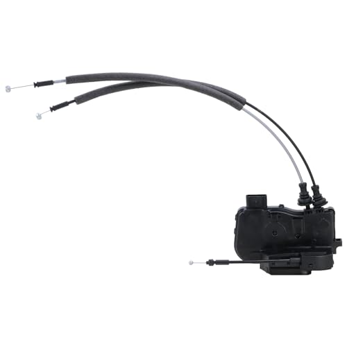 Image of Door Lock Actuator Rear Right Passenger Side 81420-0W000 | Compatible with 2010-2012 Hyundai Santa Fe