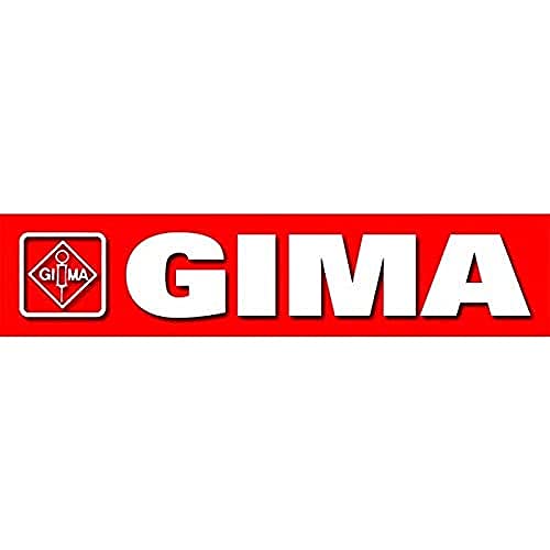 Gima 43048 - Ventosas de repuesto para bastón, paquete de 3 unidades