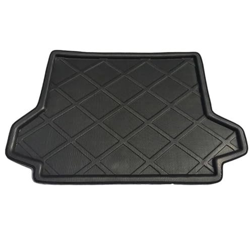 Moquette de coffre Koleos idéale pour les départs en vacances en famille
