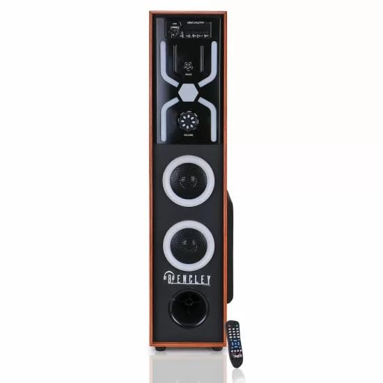 Sky Tech Systems NS003 Tower Speakers/Bluetooth Speaker/Multimedia Speaker/Home Theater with FM Pen Drive Mobile Aux Support (64 cm Height)