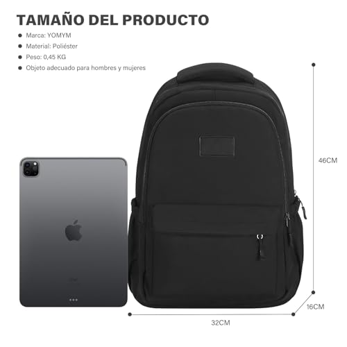 Comparativas de Mochila negra parfois listamos los 10 mejores. 3 Imagen adicional