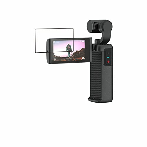 ClearView(クリアビュー) Gudsen Technology MOIN Camera MPC01 用 液晶保護フィルム 超撥水で水滴を弾く!すべすべタッチの抗菌タイプ 日本製