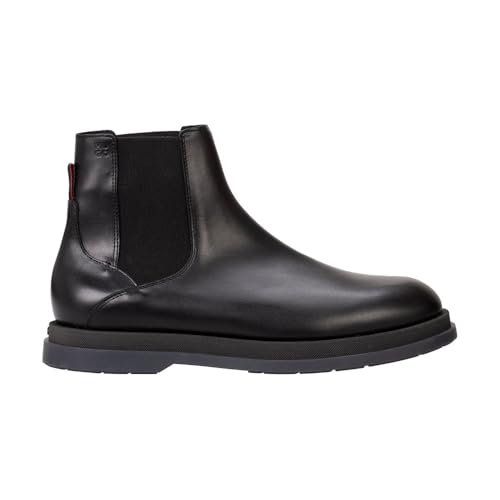 HUGO Men's Modern Chelsea_Boot