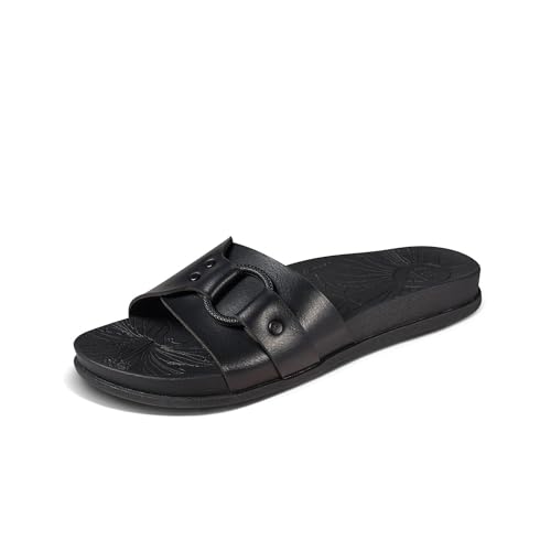 REEF Women's Cushion Soho Cruz Slides