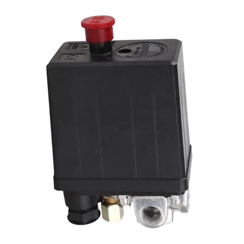 Pressostat compresseur d'air résout les problèmes d'arrêt 1/4