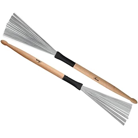 XDrum WTD-1S Wire Tap Drumstick Brushes Cover