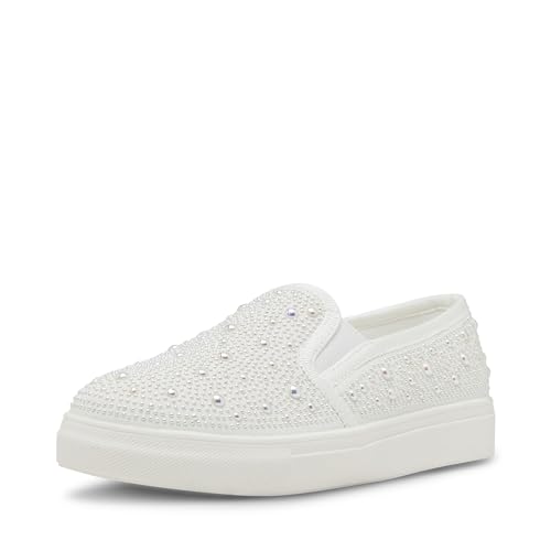 Steve Madden Girl's Brin Slip on