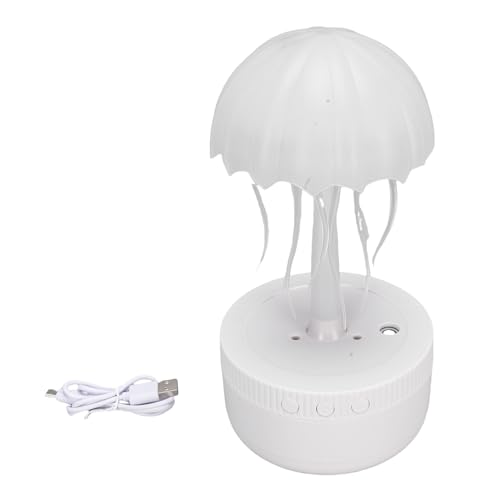 Difusor aromático eléctrico con lámpara nocturna y auto apagado miniatura 5