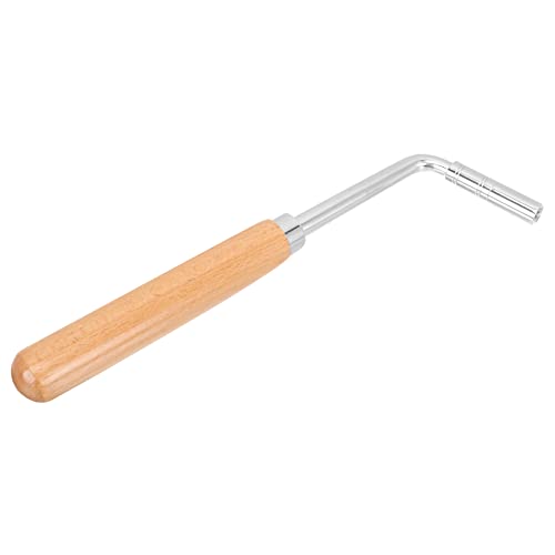 FUNOMOCYA Piano Tuning Spanner Tool Professional Wrench for Accurate Piano Tuning Durable Tuning Supply for Musicians and Piano Technicians