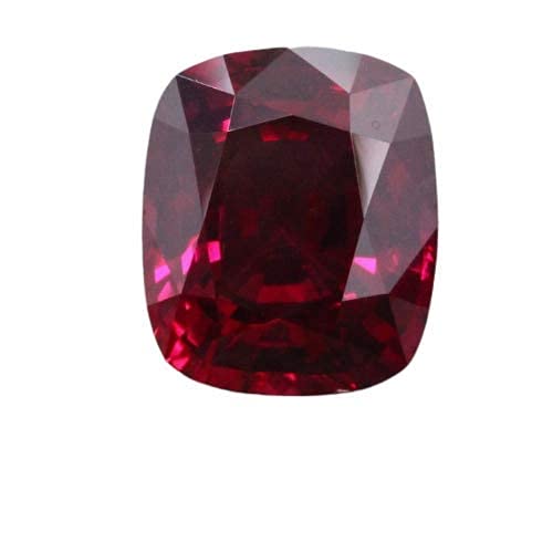 Rubis de Birmanie naturel 4.50 carats pour bague de fiançailles