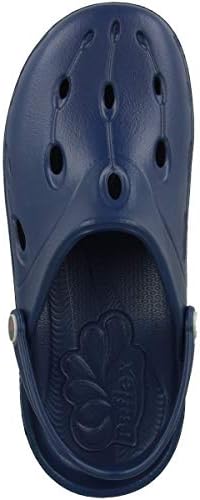 Dux heel-comforting, resilient, toxin-free clog Navy (M) 40 | Image 1