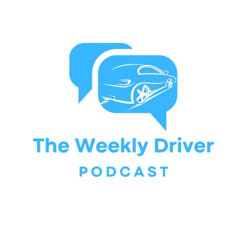 Page de couverture de The Weekly Driver Podcast