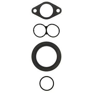 Fel-Pro TCS46035 Kurbelwellendichtringsatz vorne