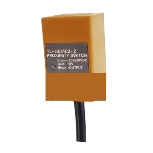 Interrupteur inductif TL-Q5MB1-Z capteur de proximité plat 3 fils NPN pour machine