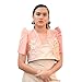 Filipiniana Sugar Bolero Top, Filipino Traditional Wear (Peach, S)