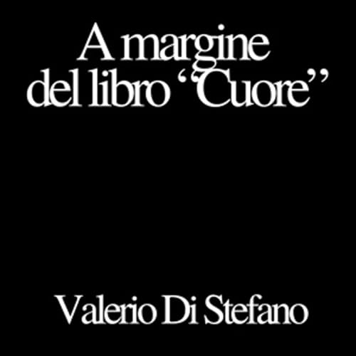 『A margine del libro Cuore』のカバーアート