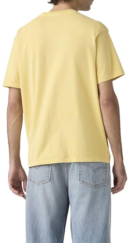 Levi's Red Tab Vintage Tee Garment Dye Raffia – Ansicht 4
