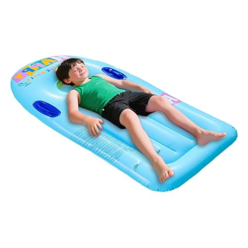 Matelas flottant idéal pour baignade au soleil et fêtes - 6