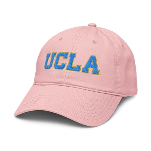 Gorra de béisbol ajustable oficial UCLA Bruins Bold miniatura 1