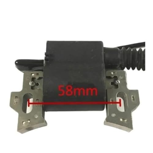 Bobina de encendido de repuesto para motores verticales de cortacésped 1P68F 1P70F 5.0 HP 3