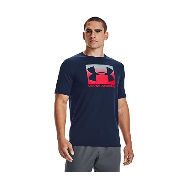 Under-Armour-Mens-Boxed-Sportstyle-Short-sleeve-T-shirt Under-Armour-Mens-Boxed-Sportstyle-Short-sleeve-T-shirt