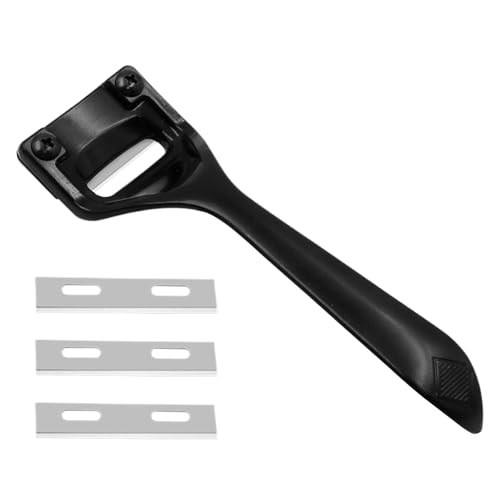 Cortador para rebajar cuero,Cortador para rebajar cuero | Divisor de cuero antideslizante pequeño de metal,Herramienta de corte portátil, cortador de adelgazamiento multifuncional para paquete, cintur