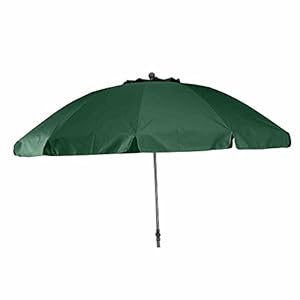 Siena Tuin Parasol Tropico circumference 250 cm Groen