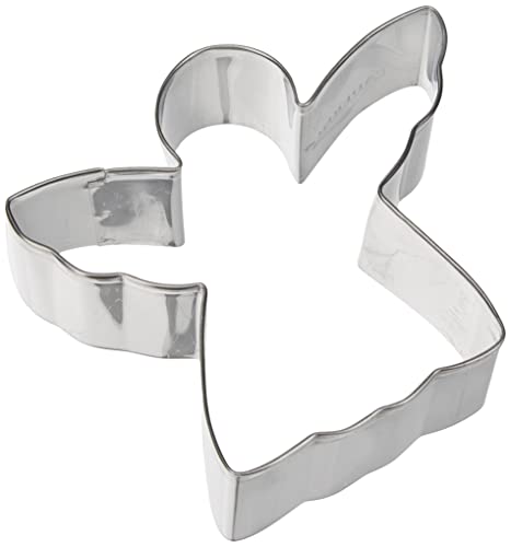 Paderno 47377–08 Ange Emporte-Pièces en Acier Inoxydable