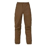 First Lite Men’s Sawbuck Brush Soft Shell Pant - Camo Upland Hunting Pants, Water Repellent, Lightweight Hunting Gear, Dry Earth, 36W x 32L