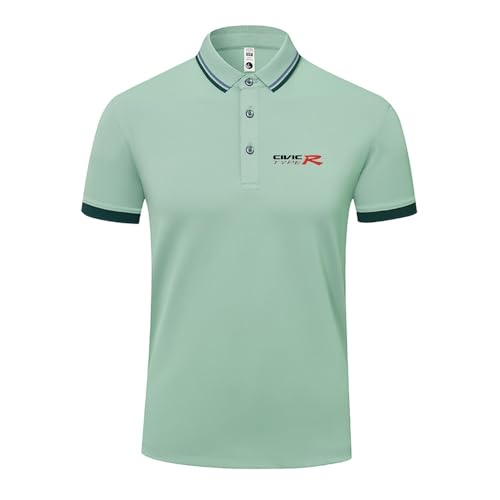 Polo manche courte homme femme FCOIN pour rester au frais tout l'été