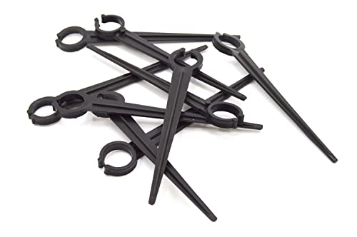 saneaplast metalsant. 542817 – Zeltheringe Bewässerung 12 mm Tropfen S & M PP suj. Mang. 542817 25 PZ