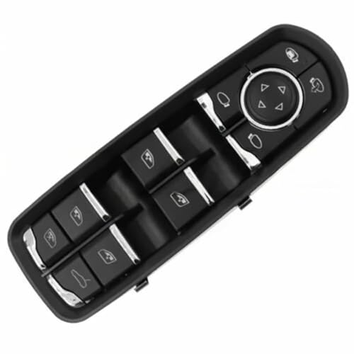 Interrupteur de levage de verre de voiture résistant pour Cayenne 958