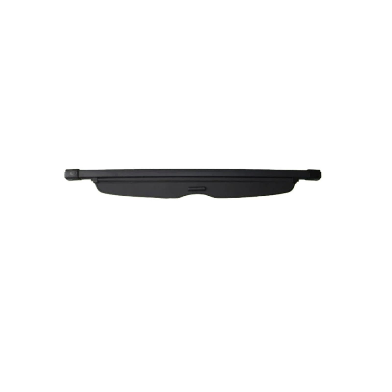 Cache-bagages rétractable pour Captiva 2007-2010 protecteur de coffre opaque - 5