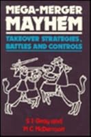 Mega-Merger Mayhem 1853960519 Book Cover