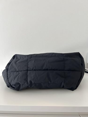 PLAN C ダウン入り パデッドクラッチバッグ 未使用タグ付き - 製品詳細