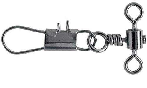 Pucci PRDI-525PK Swivels Rolling #5 W/INT Drop 25 Pack Multi