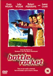 Bottle Rocket [DVD]