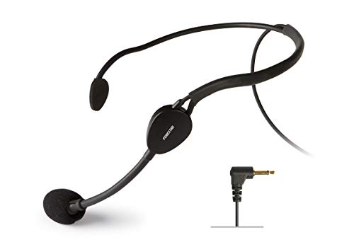 MICROFONO ELECTRET DE DIADEMA PARA DEPORTE FONESTAR FCM-616