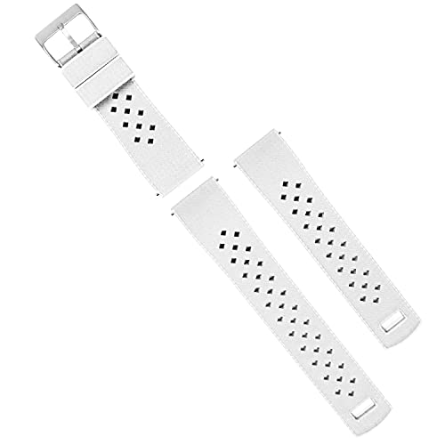 Image of BARTON Tropical-Style 2.0 Watch Bands - Quick Release Watch Straps