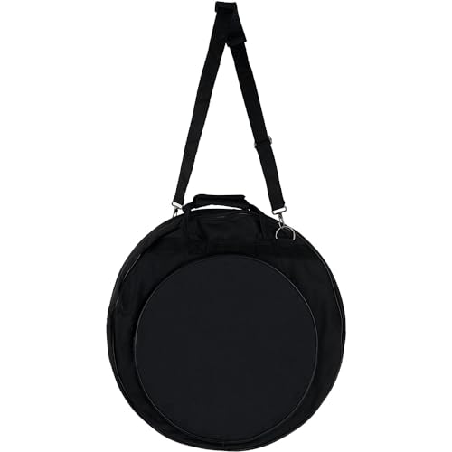 Bag Estojo para Pratos de Bateria até 20' Preta New York