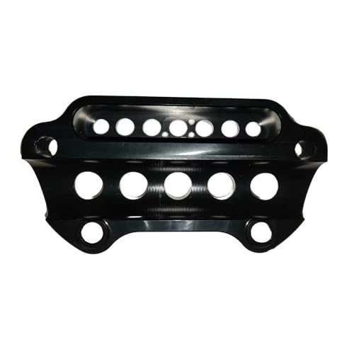 Pince rehausse guidon support de cadre anneau compteur Sportster