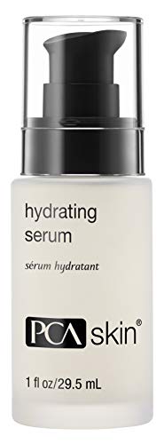 PCA SKIN Hydrating Face Serum - Soothing Anti Aging Facial Treatment with Hyaluronic Acid Sodium and Aloe Vera to Boost Moisture & Minimizes Fine Lines & Wrinkles (1 fl oz)