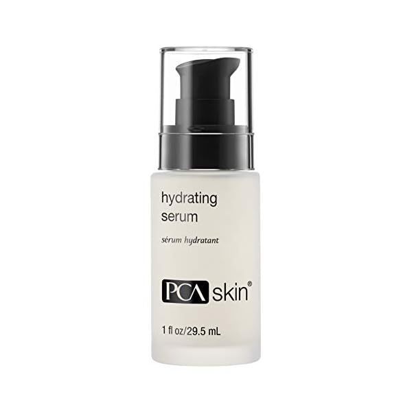 PCA SKIN Hydrating Serum, Boosts Moisture & Decreases Inflammation for Sensitive Skin (1 oz)