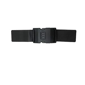 Multi Use Safety Self Adhesive Refrigerator Lock Latch with 3 Digits Combination for Toddlers Adult or Children with…