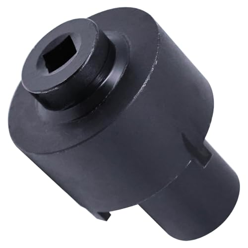 1083 Rear Axle Hub Bearing Spindle Lock Nut Socket Wrench Removal Tool Compatible with 2015-2024 Ford Transit 150/250/350 RWD,High Torque 1/2" Wrench Removal Tool,Replaces 205-1007,8C3Z1A124A